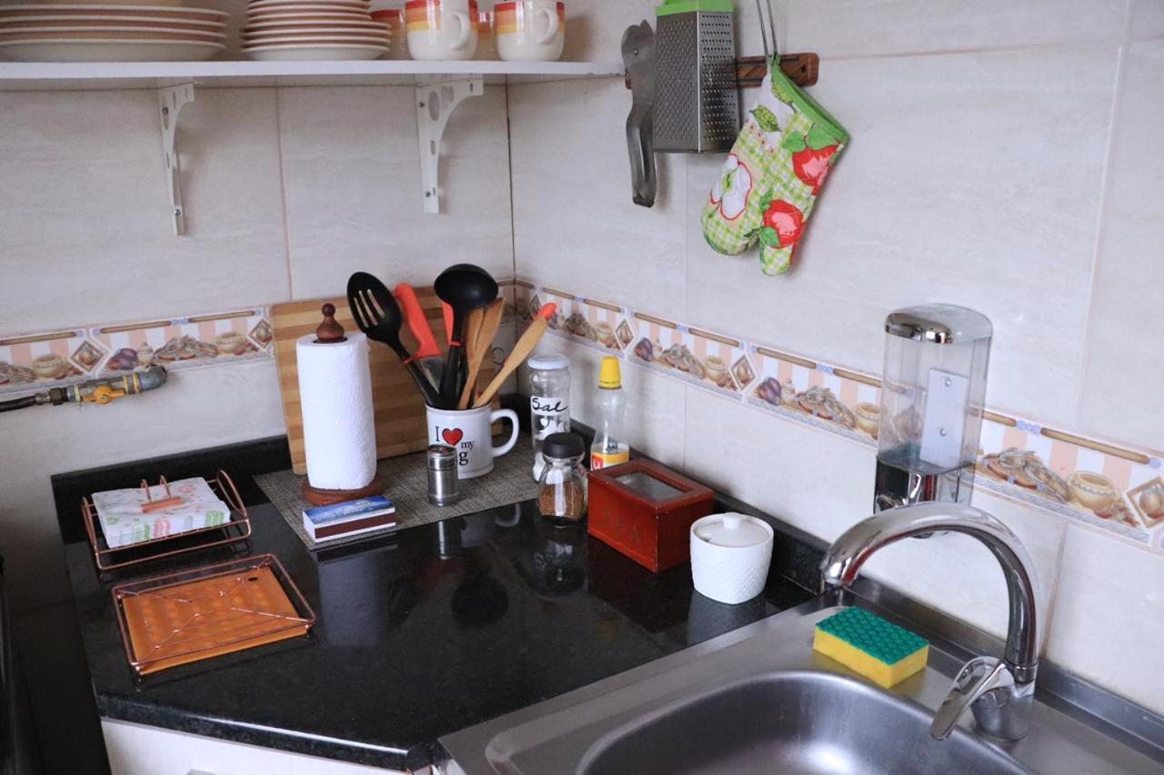 Villanita Apartamento *